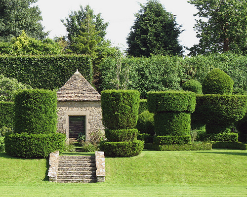 Future Interior Holliday: Home Garden Design