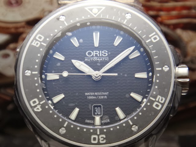 oris prodiver 1000m