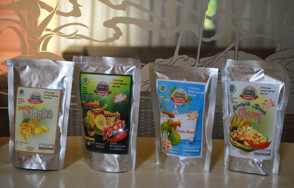 Diah Didi S Kitchen Keripik Rujak Cara Beda Menikmati Rujak Buah