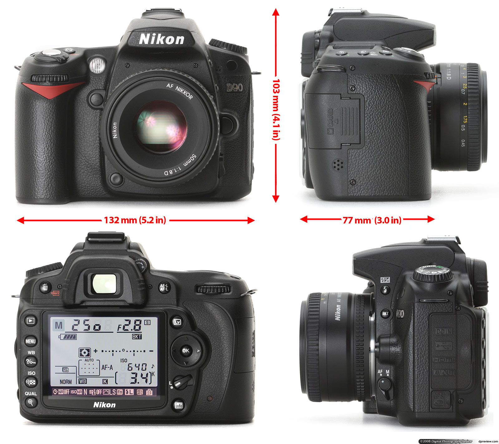 the_kid: Review nikon D90