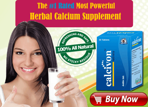 Herbal Calcium Supplement