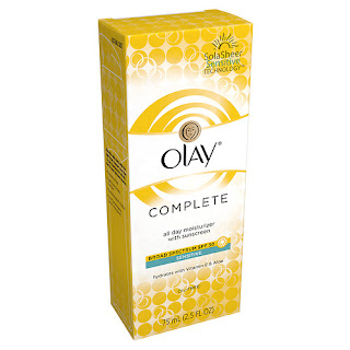 Drugstore.com coupon code: Olay Complete All Day Moisturizer with Broad Spectrum SPF 30, Sensitive