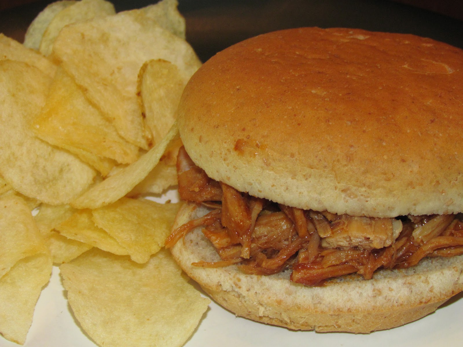 Made in our kitchen Slow Cooked Pork Barbecue