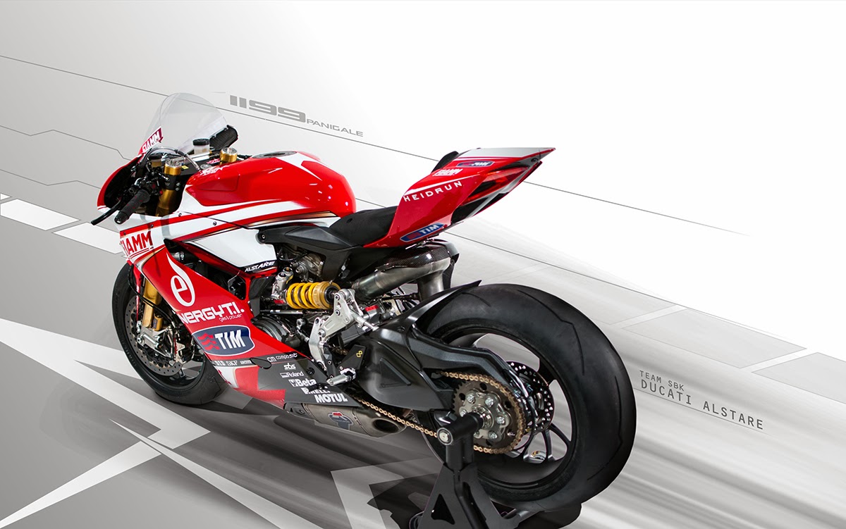MOTOR TERONG Ducati Panigale 1199 Foto Modifikasi Harga