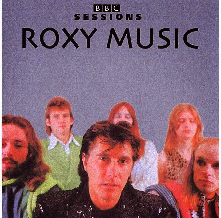 T.U.B.E. Roxy Music 19721973 BBC Sessions (SBD/FLAC)