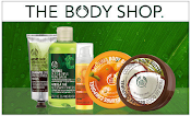Products of The Body Shop