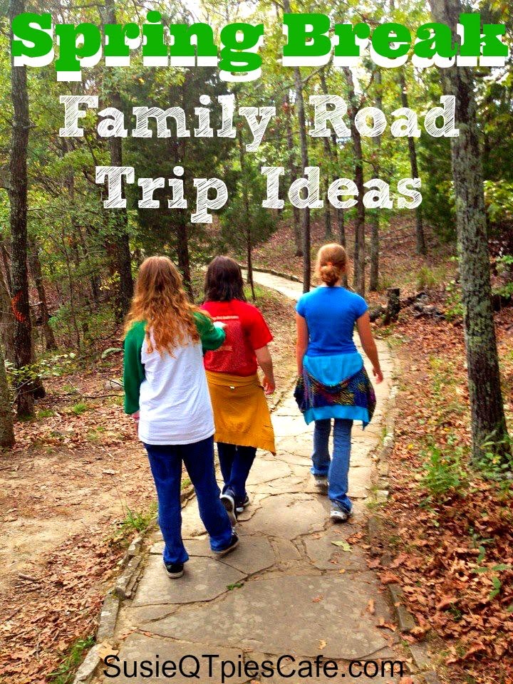 road trip ideas