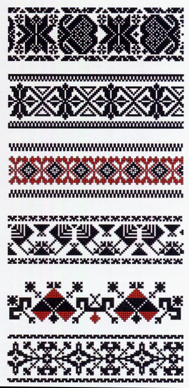 lithuanian pattern