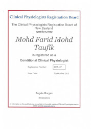 Clinical Physiologists Registration Board