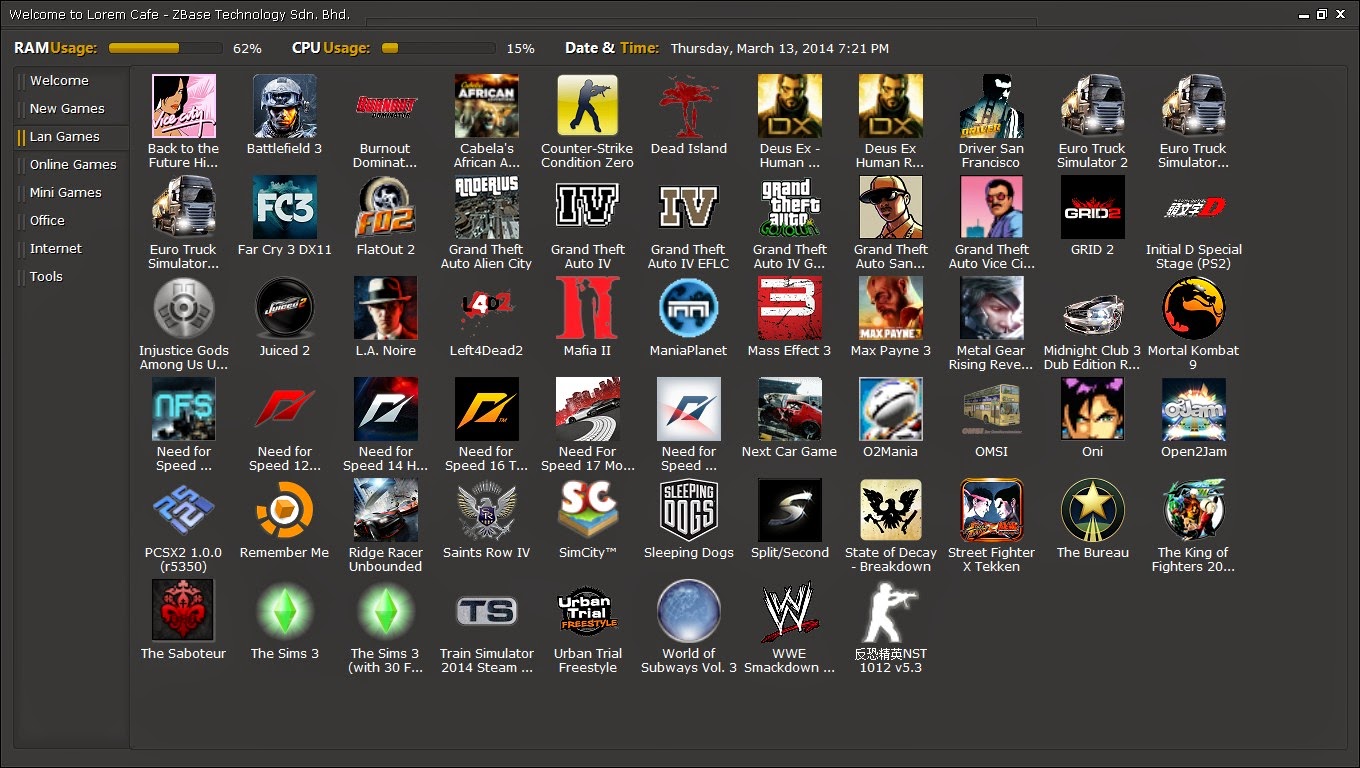 Desktop computer games free download