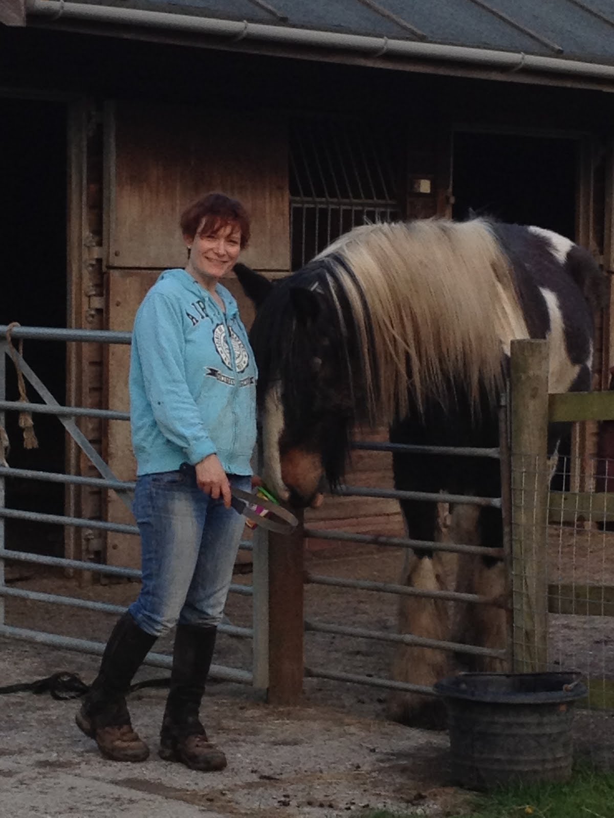 Horse Whisperer Wannabe