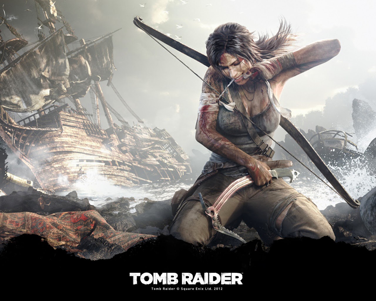 ngtechzone tomb raider 2013 highly compressed
