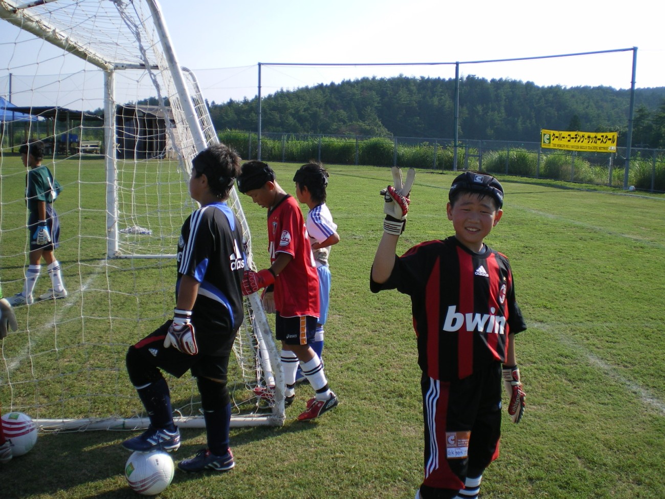 クーバー コーチング ジャパン ゴールキーパー特設サイト イベント参加者スペシャルインタビュー Vol 5