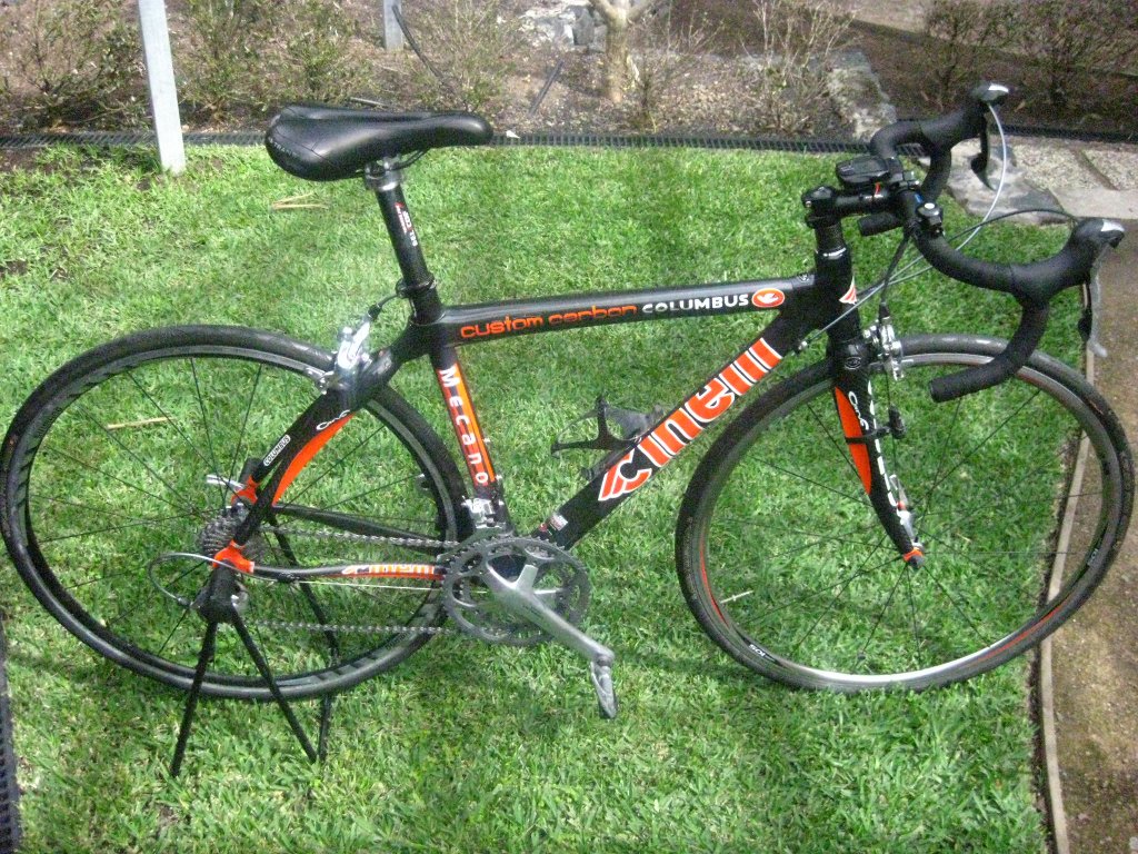 cinelli mecano