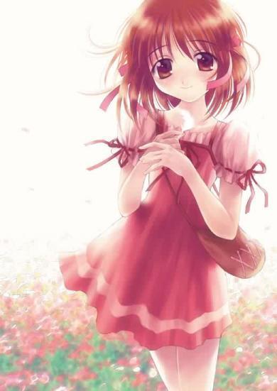 cute anime wallpapers for girls. cute anime music girl.