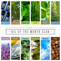 Oil of the Month Club