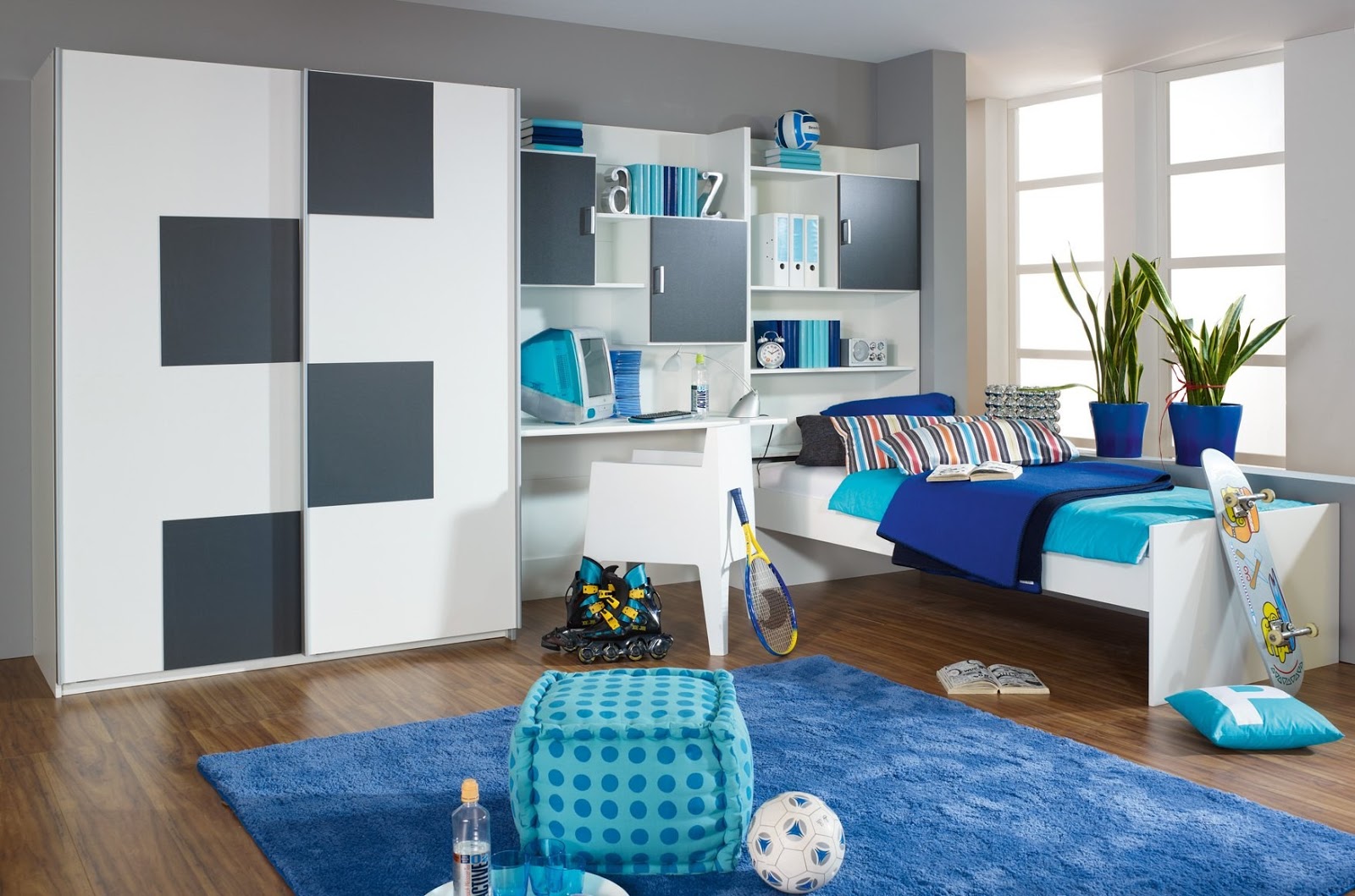 Ideas para la Habitación de los Niños | Infantil Decora