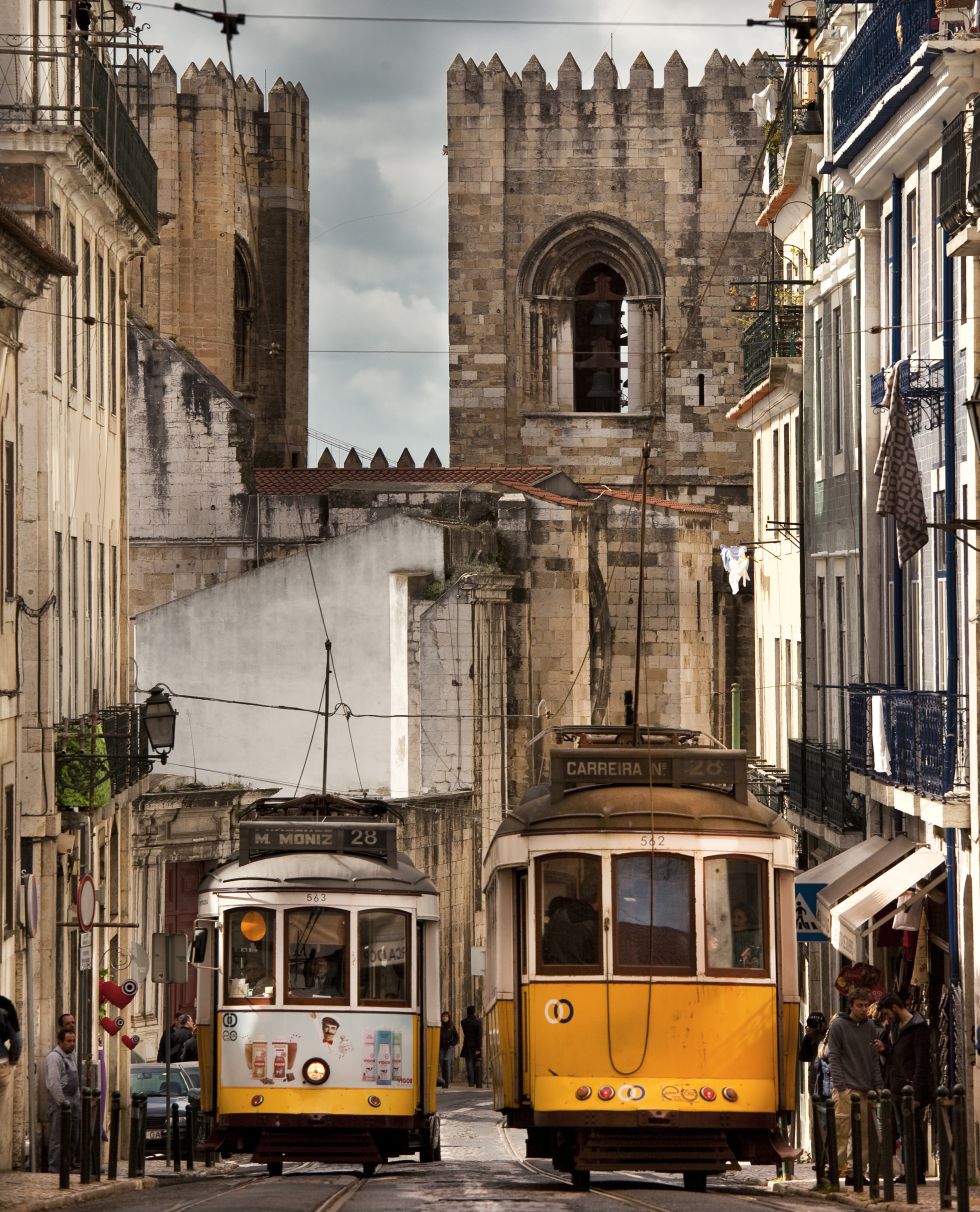 Una escapada a Lisboa