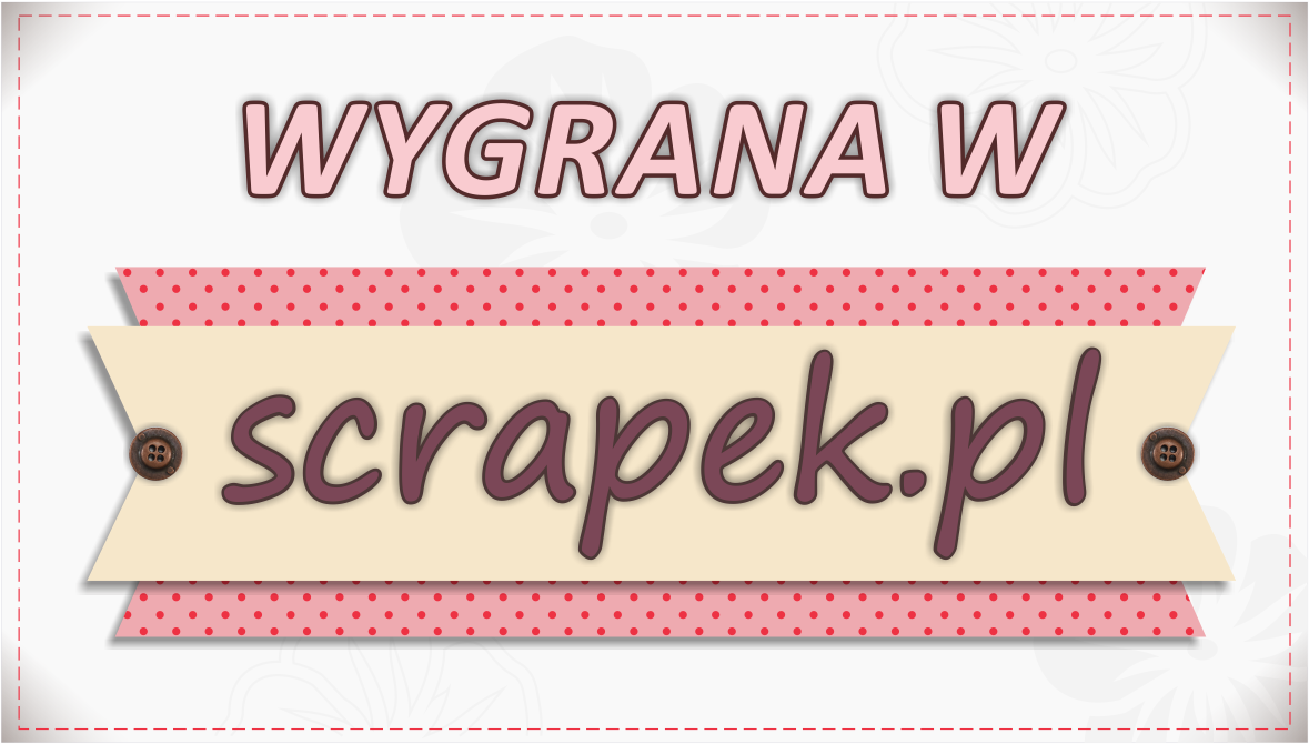 Wygrana w wyzwaniu Scrapek.pl