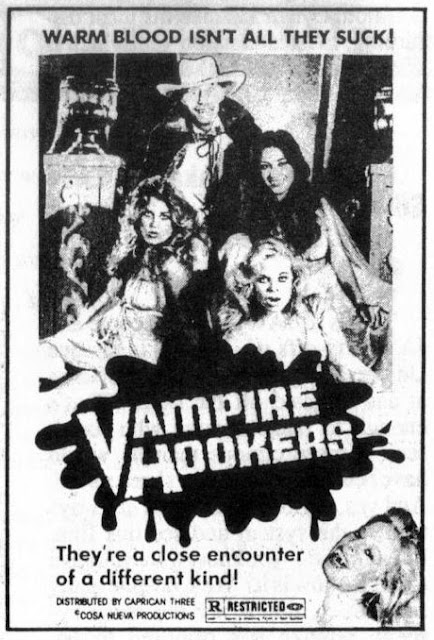 Old Horror Movie Newspaper Ads Vintage Everyday