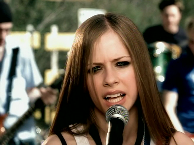 Avril Lavigne Girlfrie... Avril Lavigne Complicated
