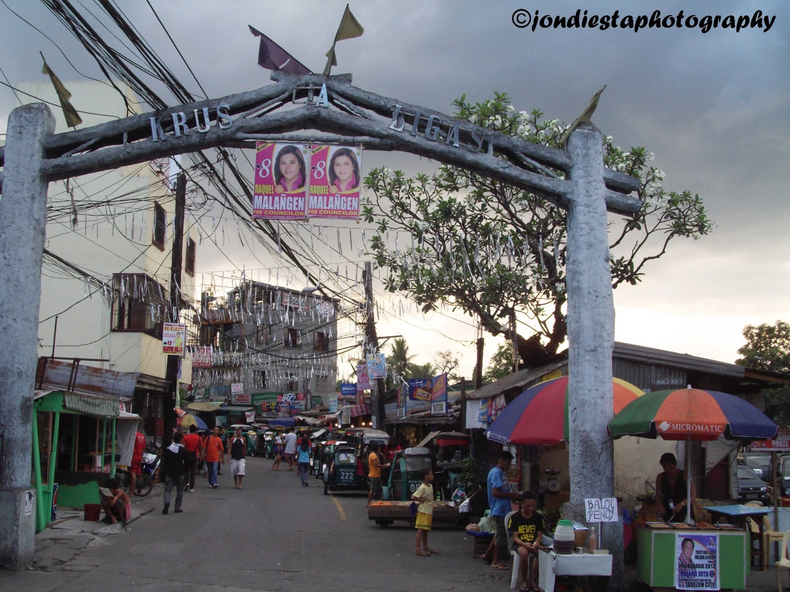 Travel and Paper Perspectives Biyaheng Bonifacio (Part 3) Quezon City