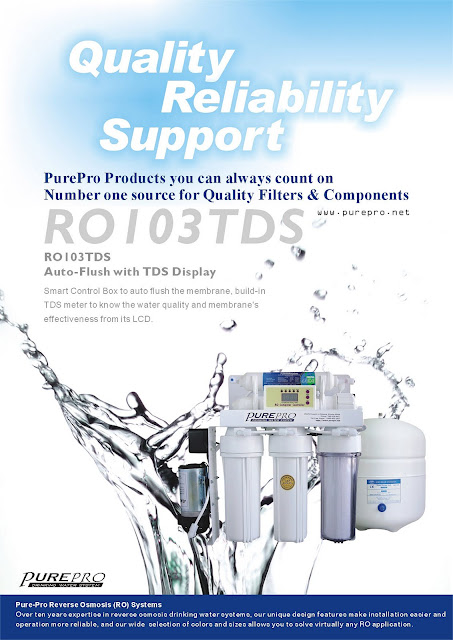 PurePro® RO103TDS