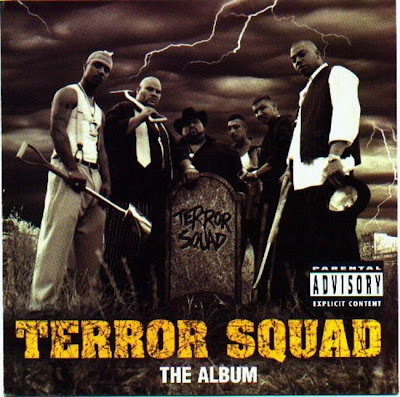 Terror Squad – The Album (CD) (1999) (FLAC + 320 kbps)
