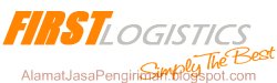 Alamat First Logistics Jakarta | Alamat Ekspedisi
