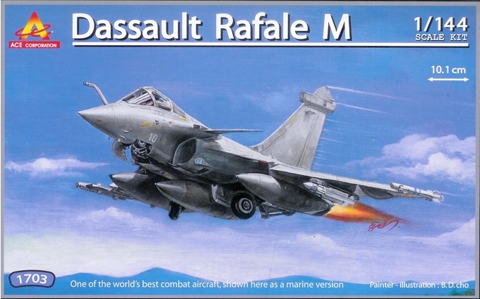 الطائره رافال..... اجمل طائره مقاتله!! - صفحة 3 1_144+DASSAULT+RAFALE+M_+ACE+MODEL