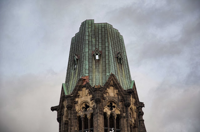 Baustelle Kaiser-Wilhelm-Gedächtnis-Kirche Breitscheidplatz, 10789 Berlin, 08.01.2014