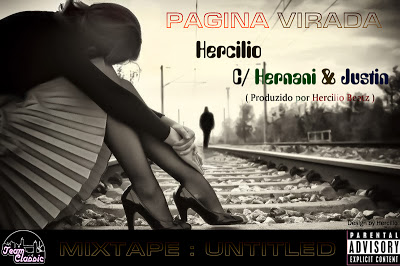 Hercílio Feat. Justin, Hernâni - Página Virada