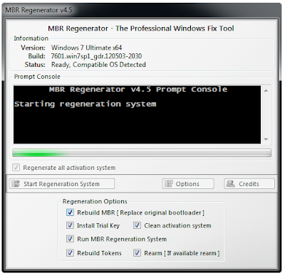 [TechSempre] Tutorial - Como ativar o Windows 7 e remover mensagens de pirataria - Todas as Versões! (Home Basic e Premium, Ultimate, Professional, Starter, Entreprise - 32bits e 64bits!)