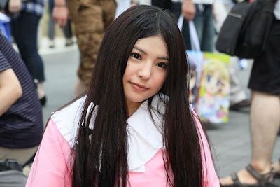 ニコ生でおなじみ、あの「片桐えりりか」がついにAVデビュー決定!!