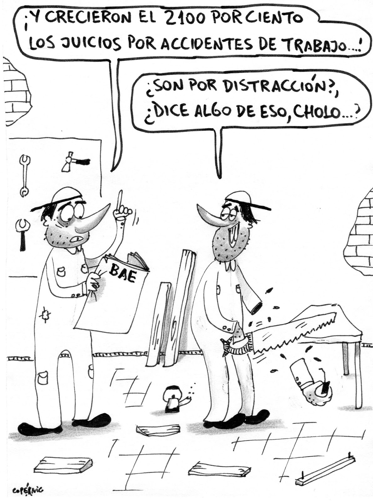 Accidentes De Trabajo