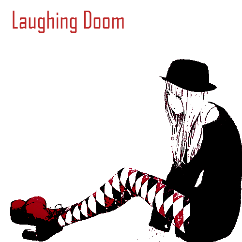 Laughing Doom - D180 Capa+single