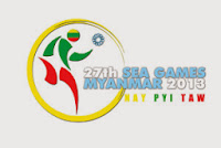 Logo Sea Games Myanmar