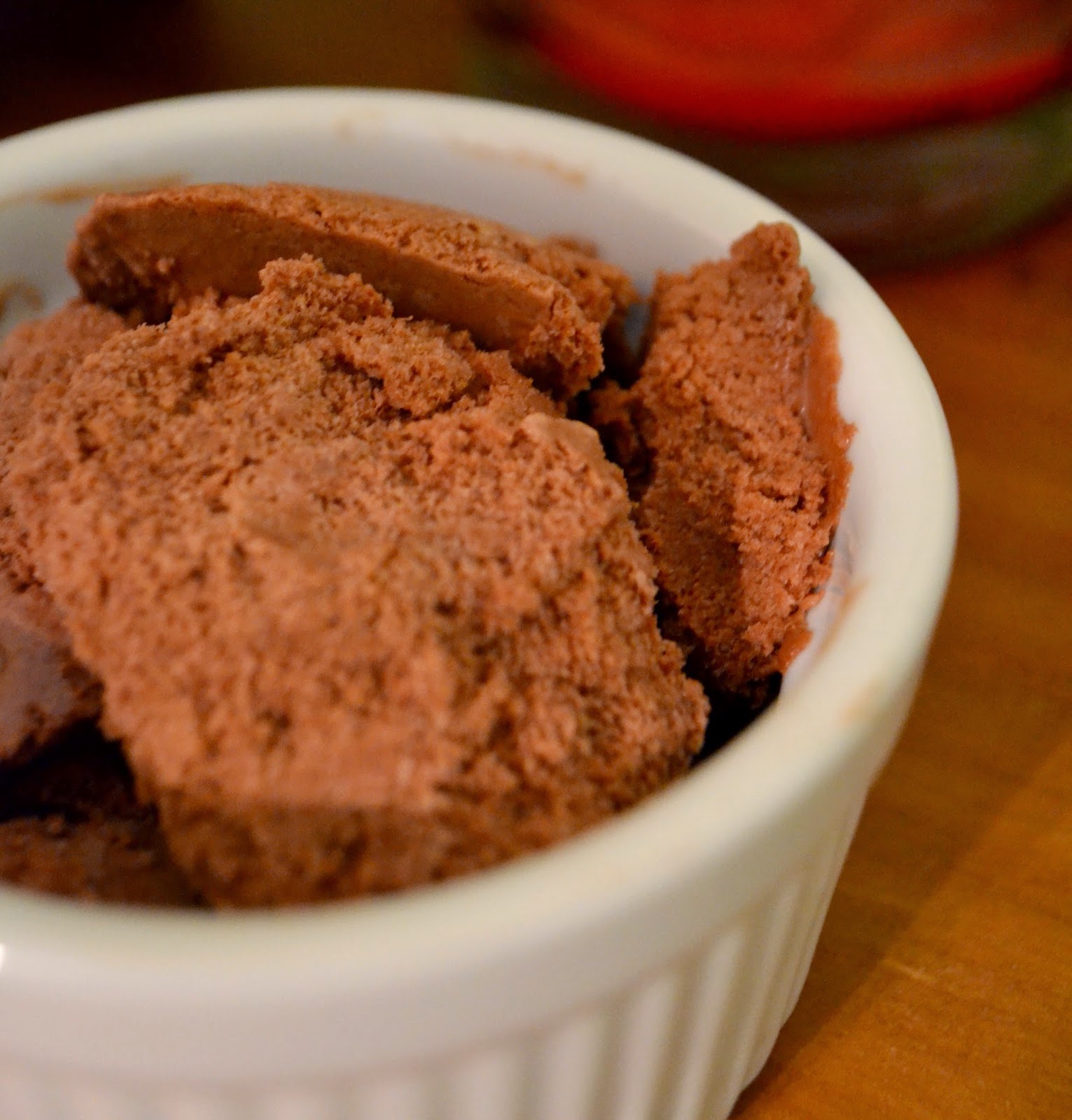 Simple Savory & Satisfying: Homemade Chocolate Ice Cream