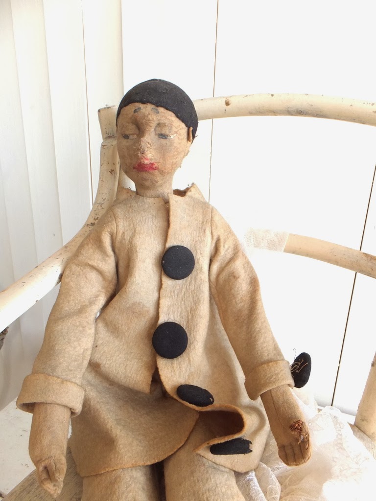 princessgreeneye der vergessene Pierrot...........................