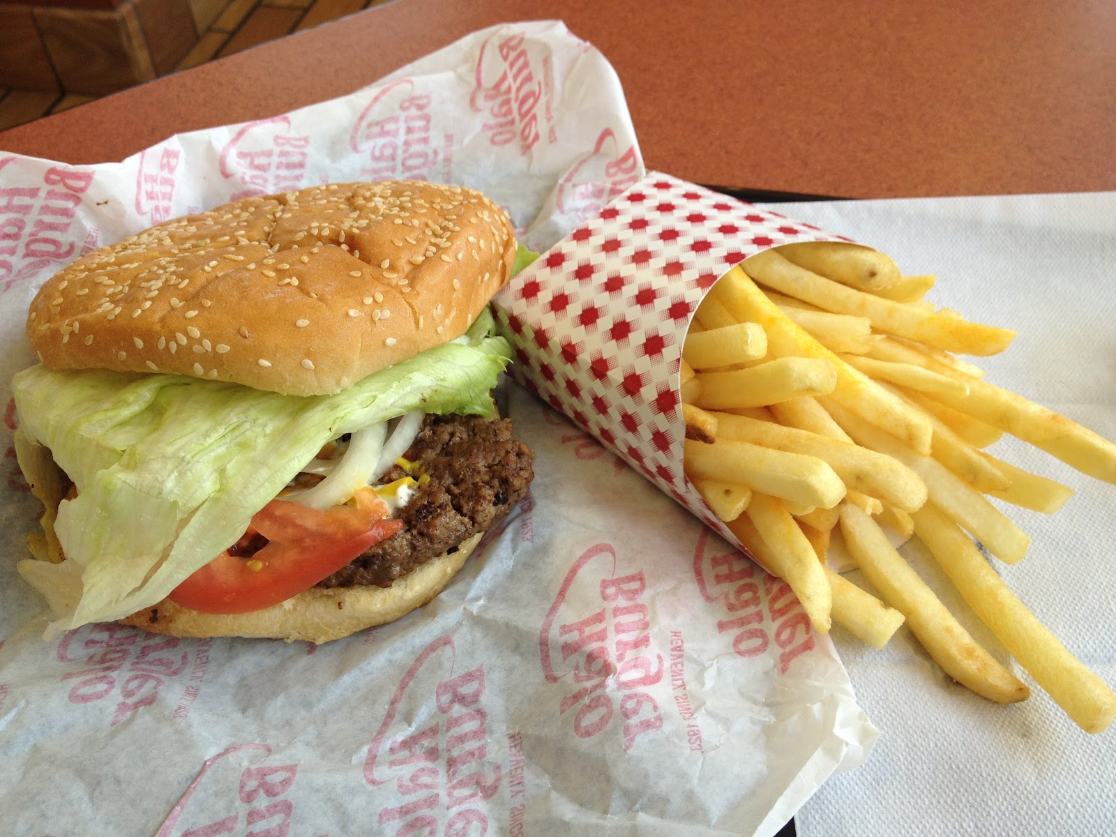 PIG OUT SPOTS Halo Burger (Flint, MI)