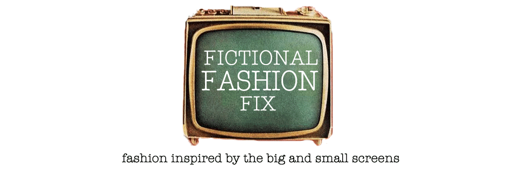 The Fictional Fashion Fix