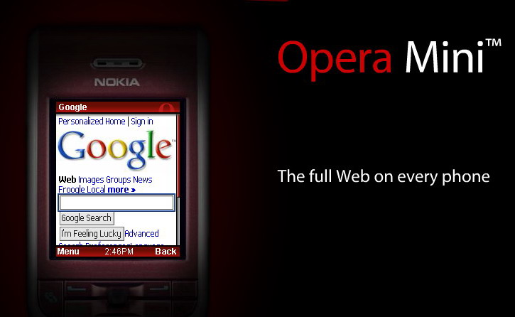 Download Opera Mini