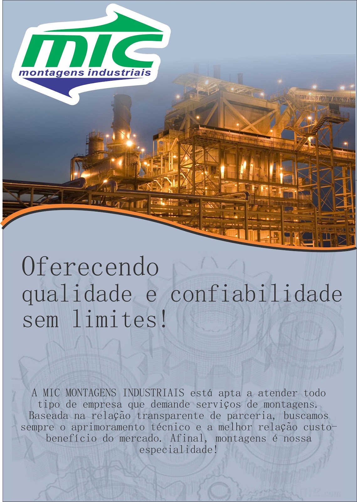 Mic Montagens Industriais