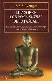 Luz sobre los Yoga Sutras de Patanjali