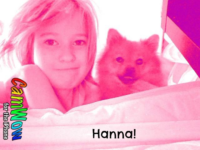 Hanna!