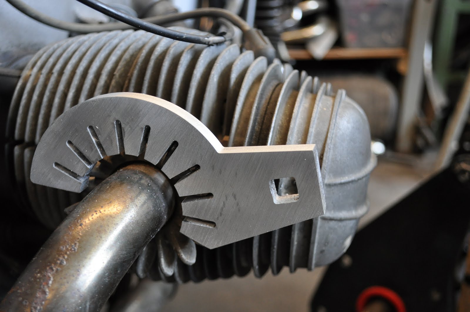 handverker bmw exhaust nut tool