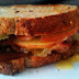 Creative Sandwich: Bacon, Apple and Onion