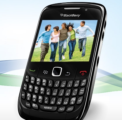 Blackberry curve 8520 is your