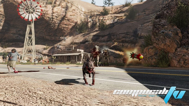 Gas Guzzlers Extreme Full Metal Zombie PC Full Español Gas Guzzlers Extreme Full Metal Zombie PC Full Español