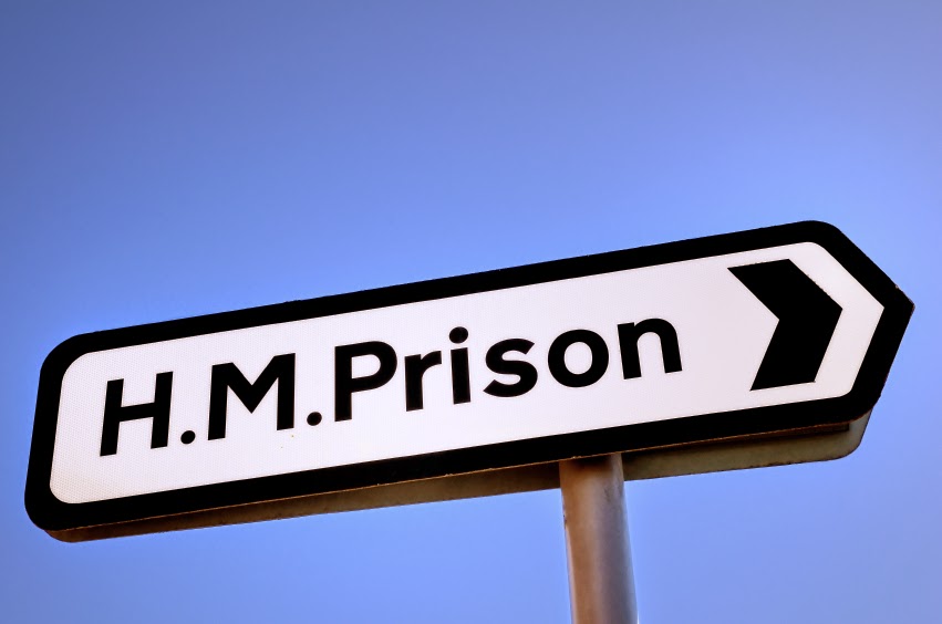 Prison UK An Insider's View Serving the Second Sentence